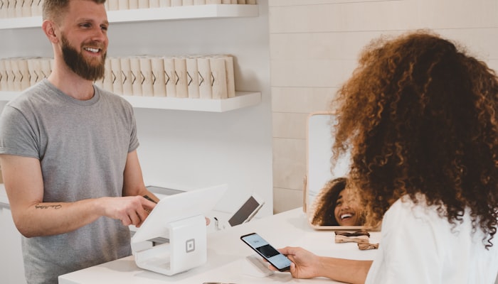 Secure payment processing